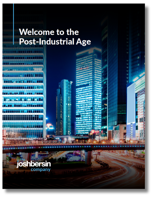 The Josh Bersin Company_Welcome to the Post-Industrial Age_Thumbnail_500x647